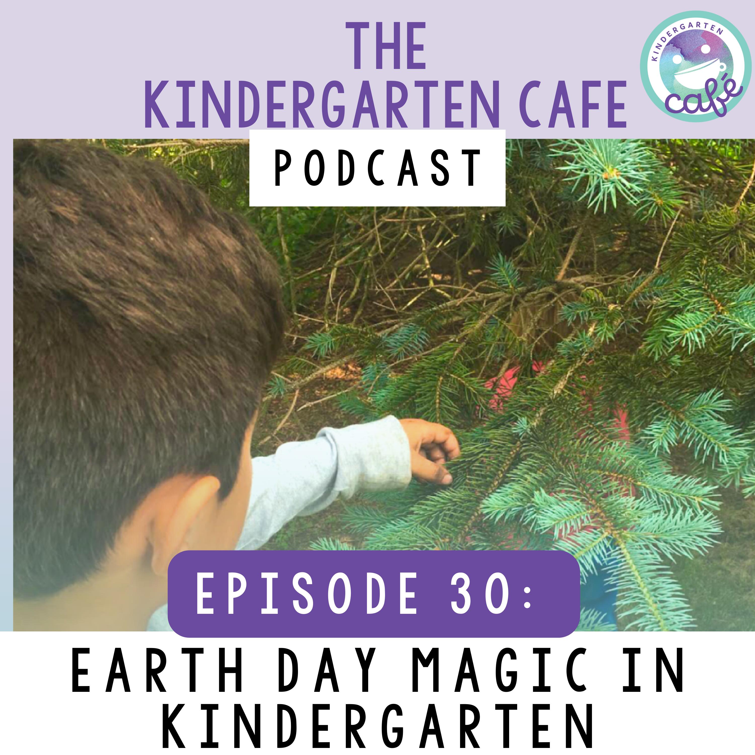 Kindergarten Cafe Podcast