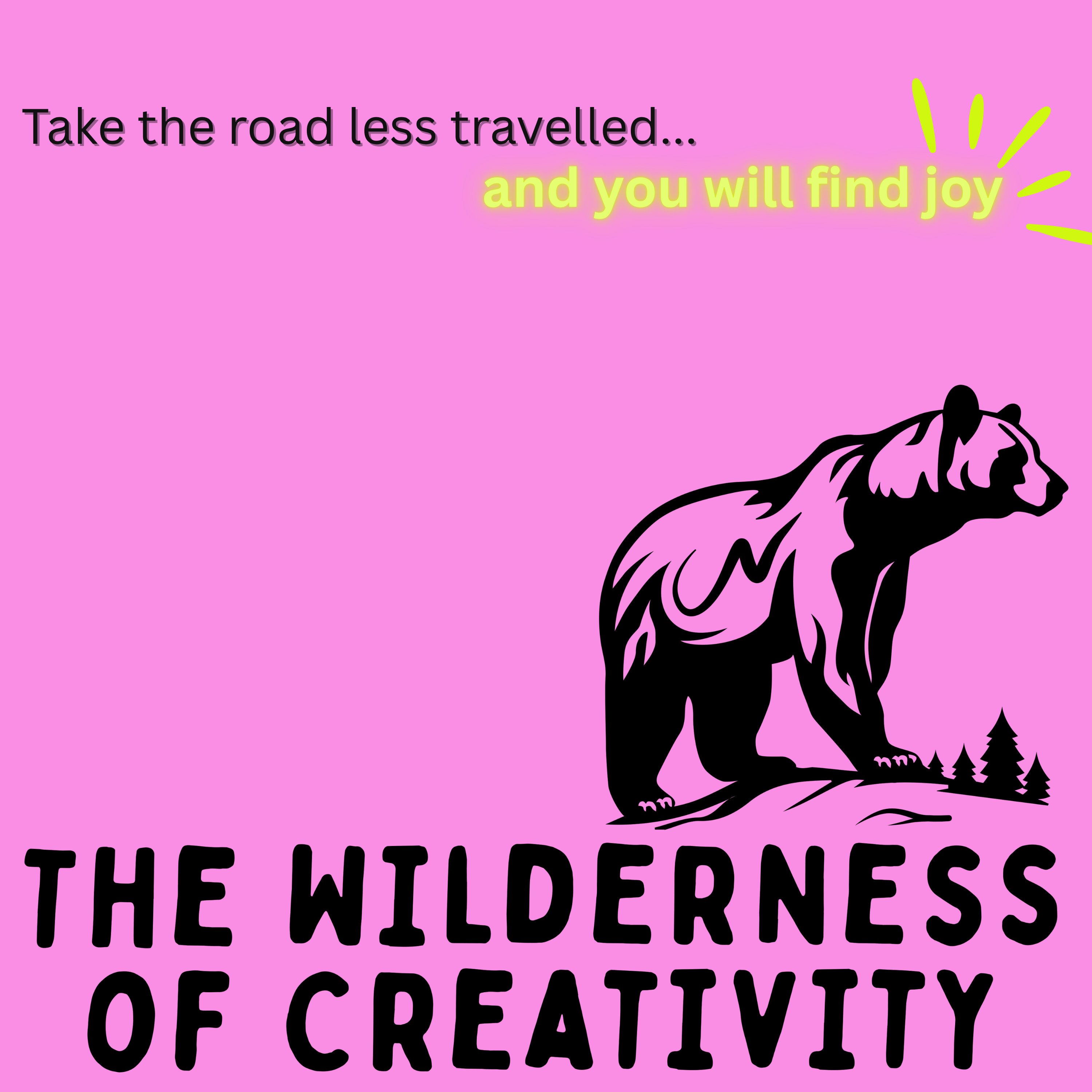 Show artwork for The Wilderness of Creativity