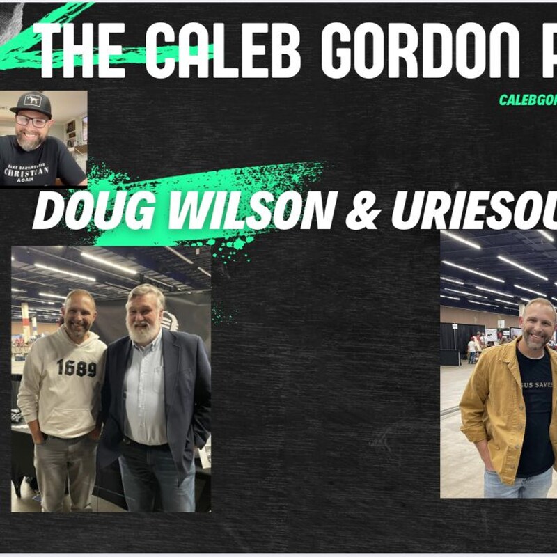 Artwork for podcast The Caleb Gordon Podcast
