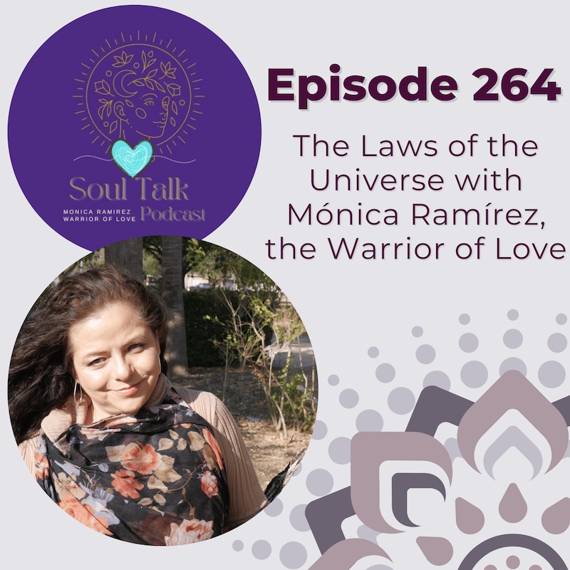 Artwork for podcast Soul Talk with Monica Ramirez