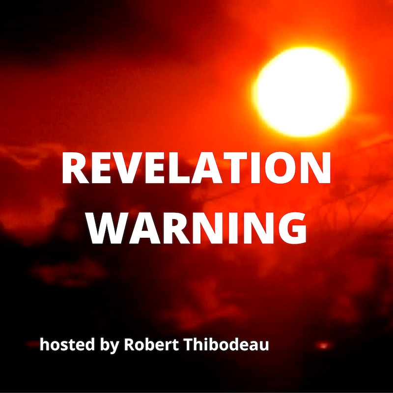 Artwork for podcast Revelation Warning Podcast