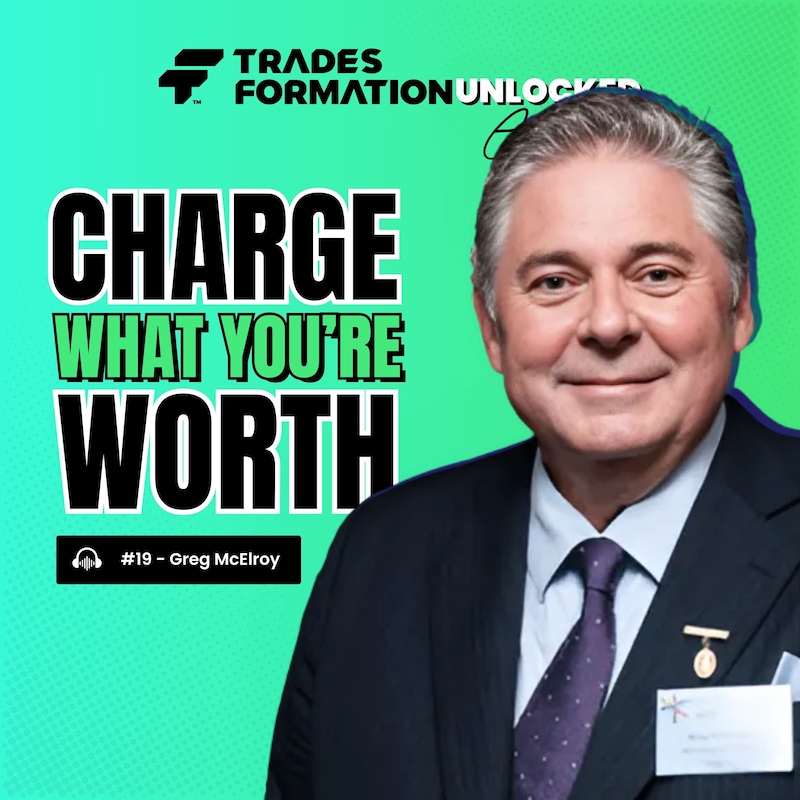 Artwork for podcast TradesFormation Unlocked