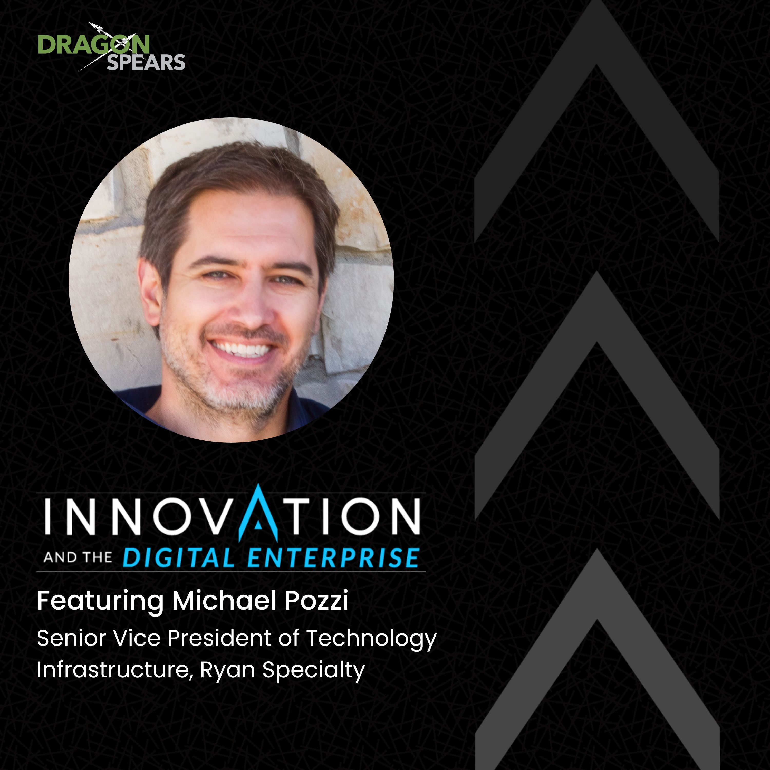 Leading with Humility Through Uncertainty with Michael Pozzi episode artwork