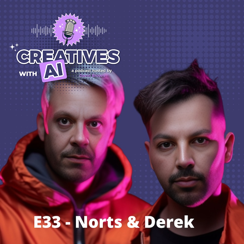 Artwork for podcast WithAI FM™