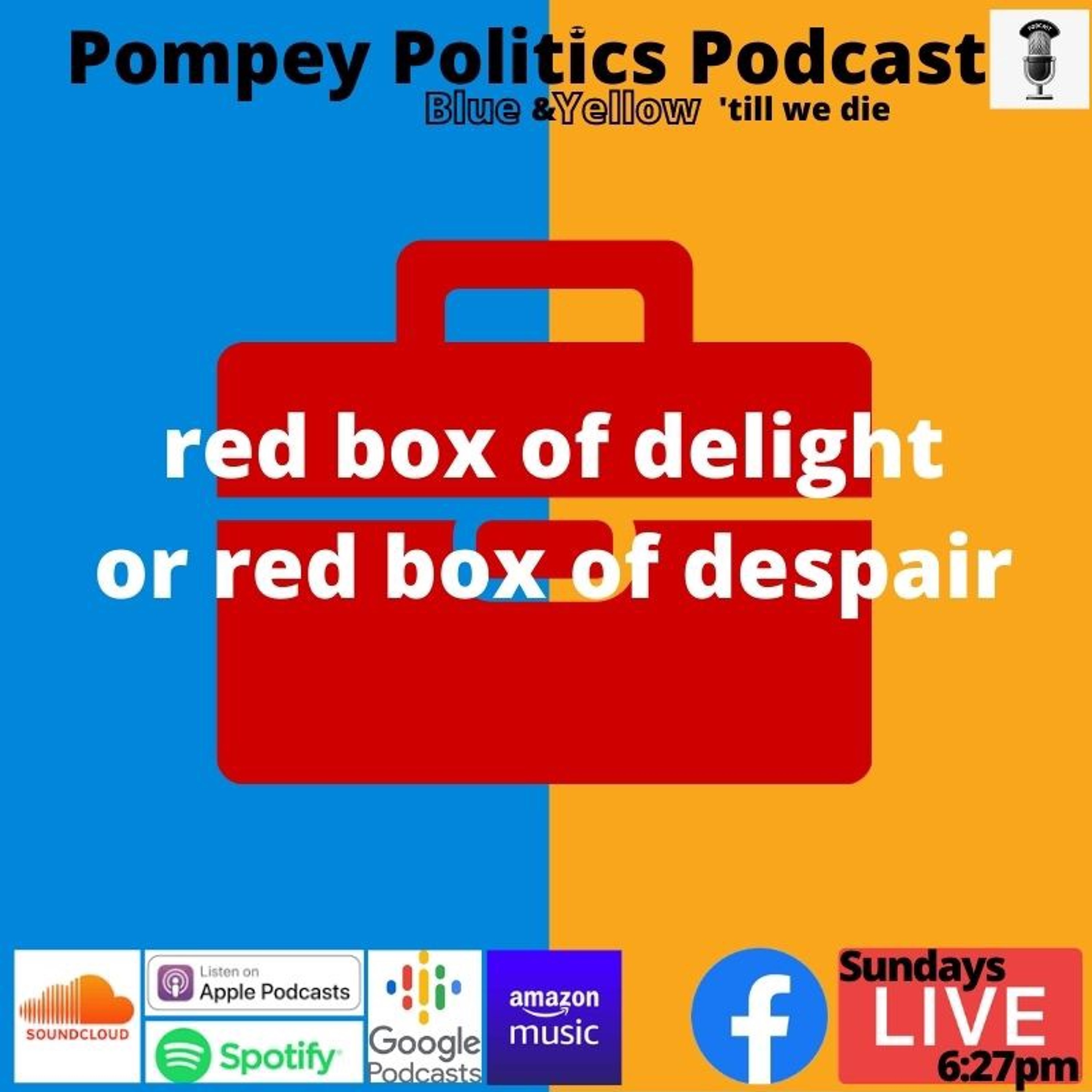 Pompey Politics Podcast