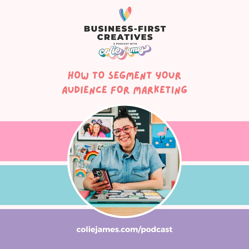 Artwork for podcast Business-First Creatives