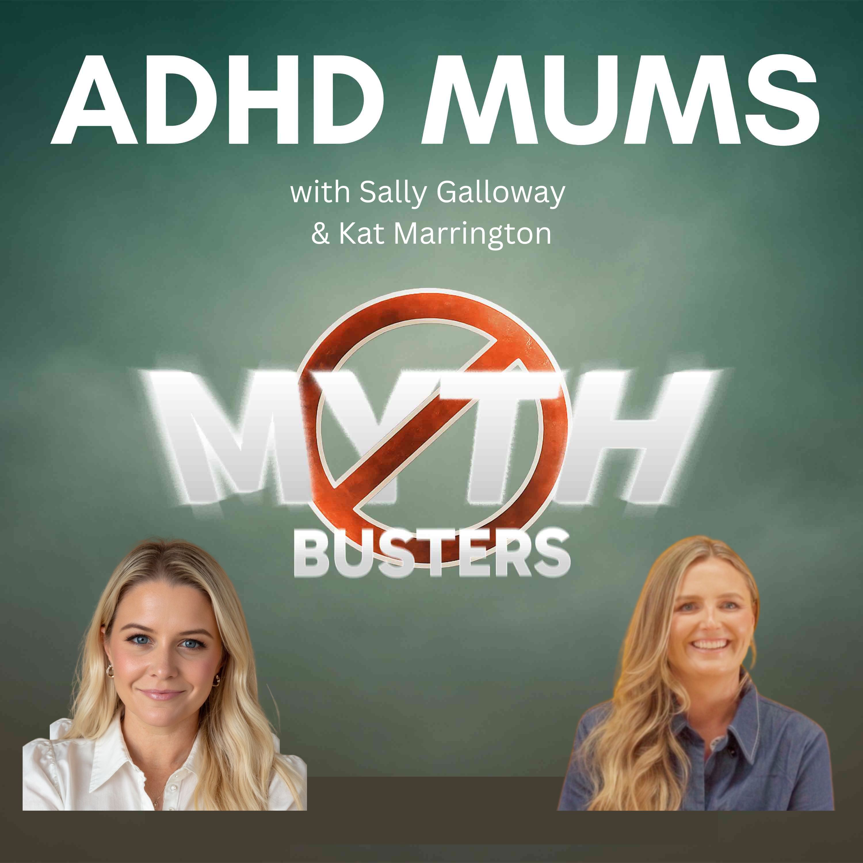 90. MYTH BUSTING: ‘We Didn’t Have ADHD When We Were Kids’