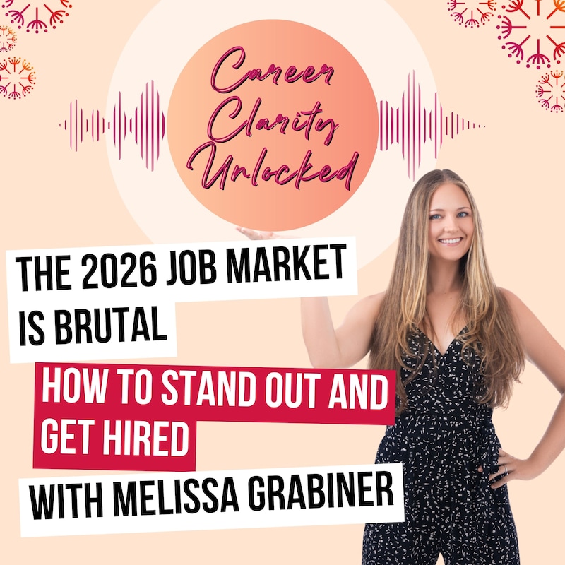 Artwork for podcast Career Clarity Unlocked