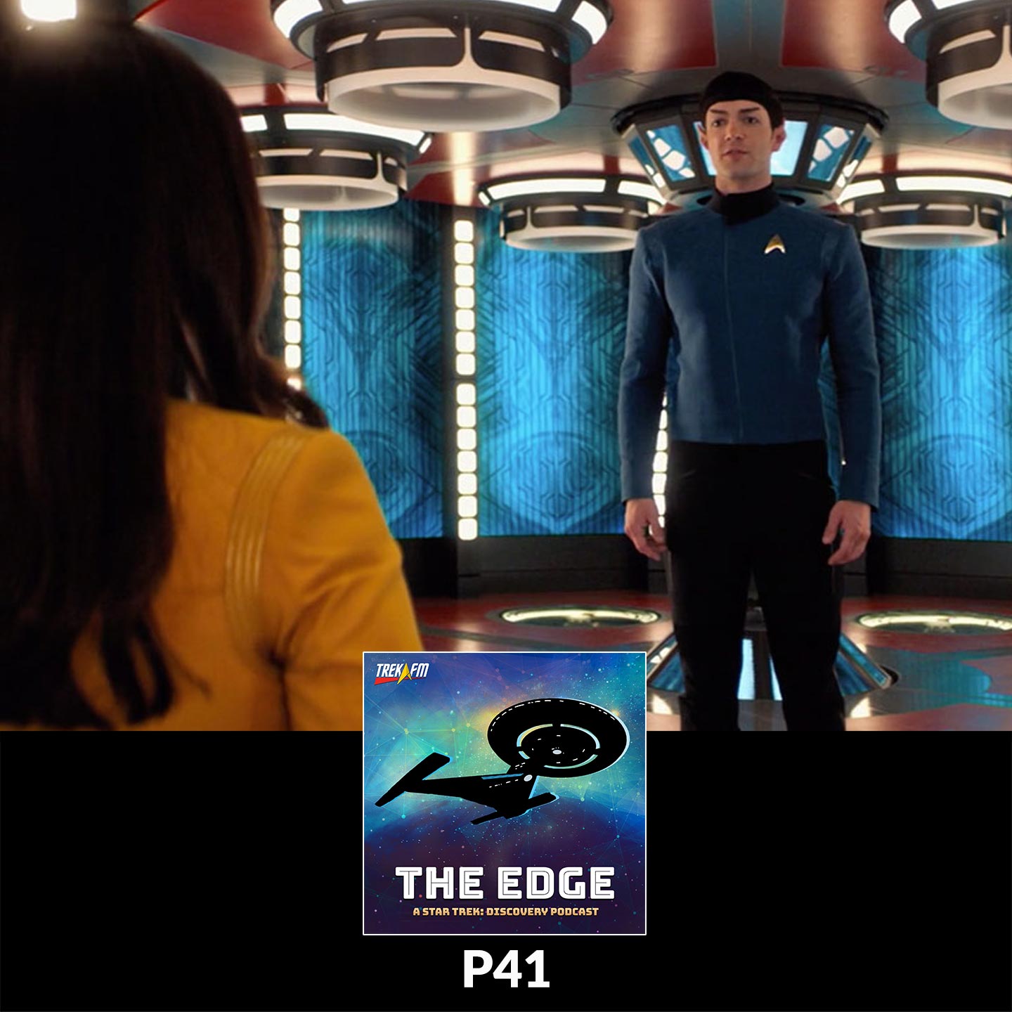 The Edge: A Star Trek Discovery Podcast