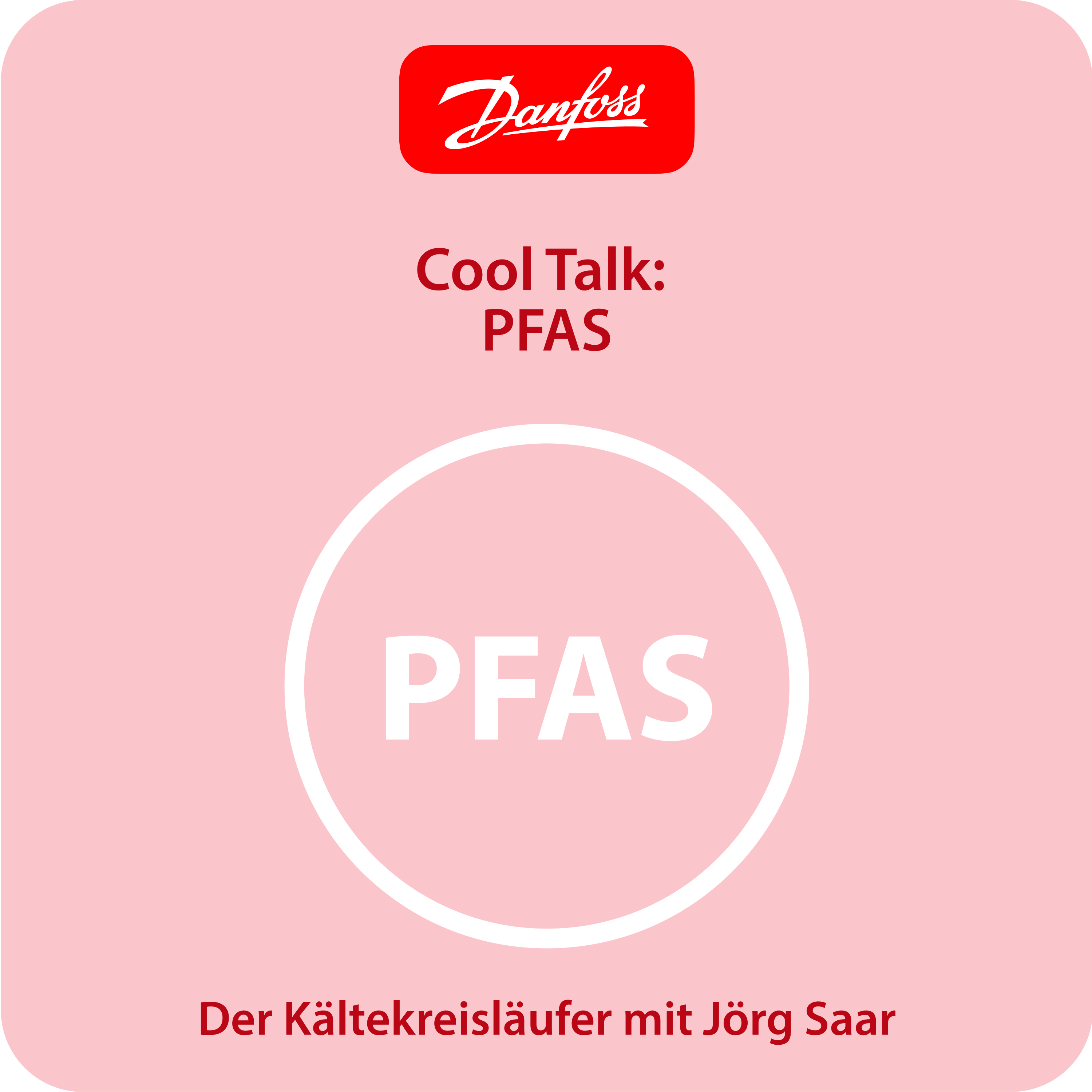 PFAS : Stand der Dinge mit Andrea Voigt
