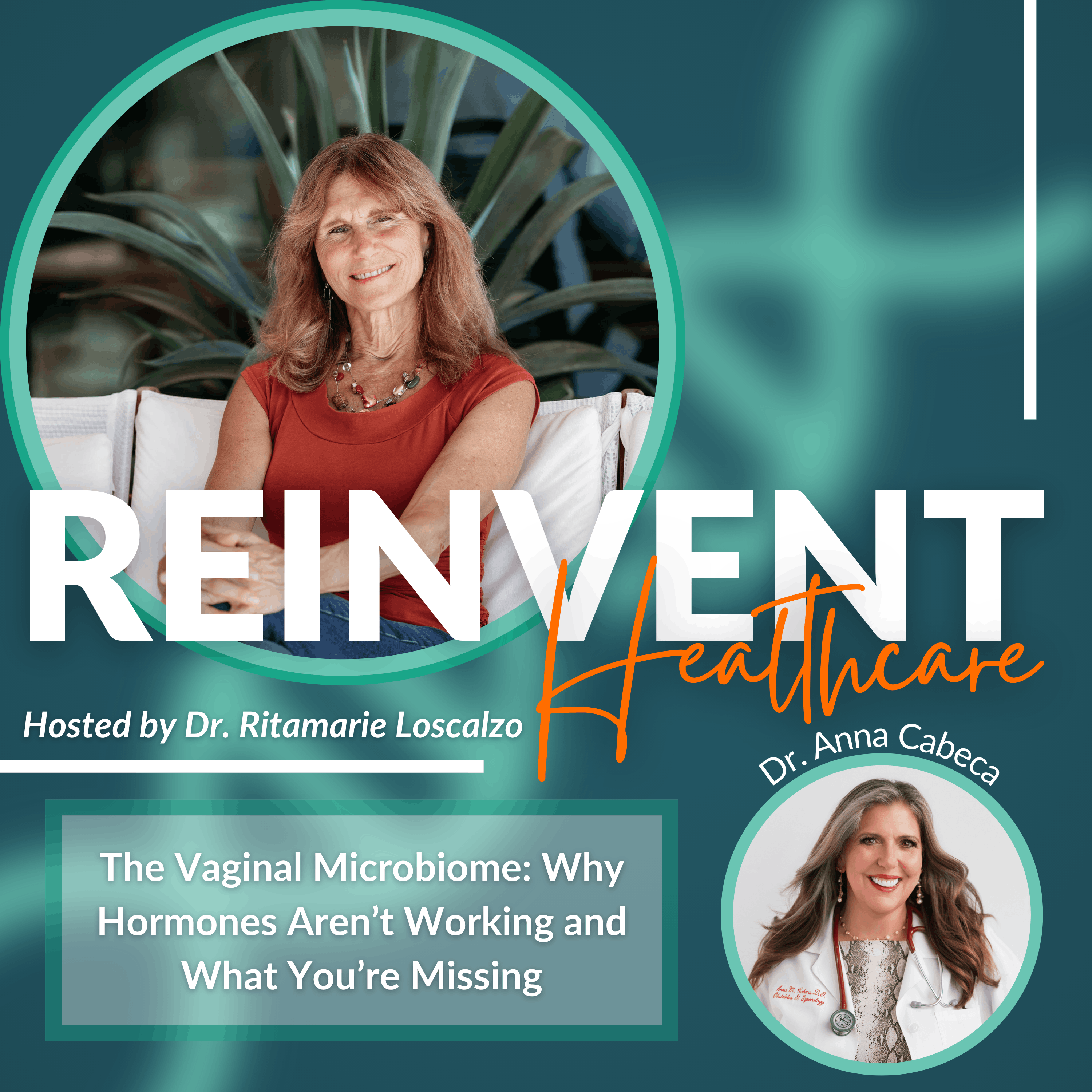 The Vaginal Microbiome: Why Hormones Aren’t Working and What You’re Missing