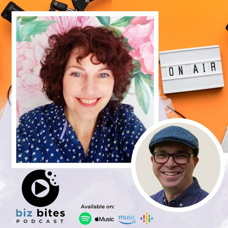 Artwork for podcast Biz Bites for Thought Leaders