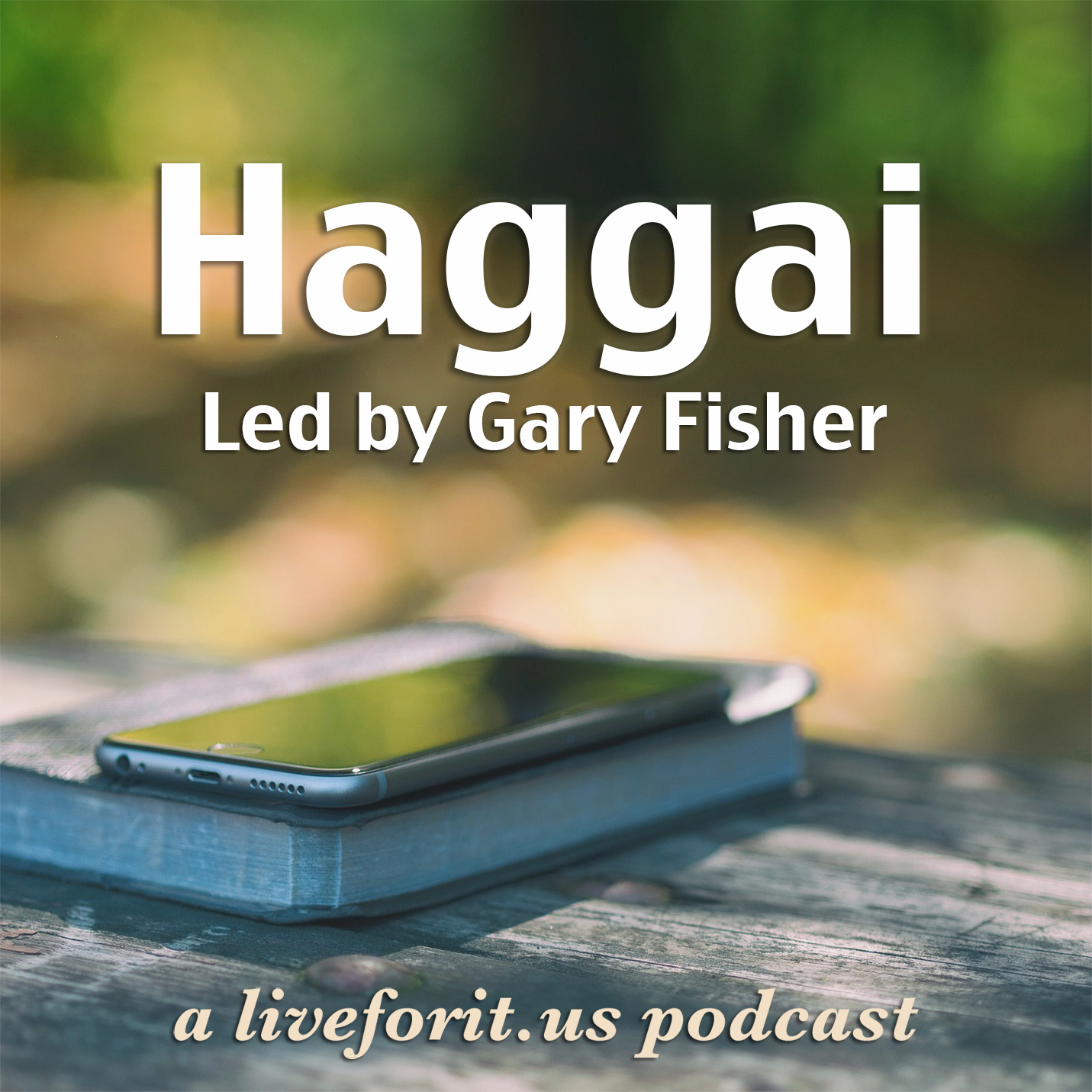 Liveforit Haggai Study