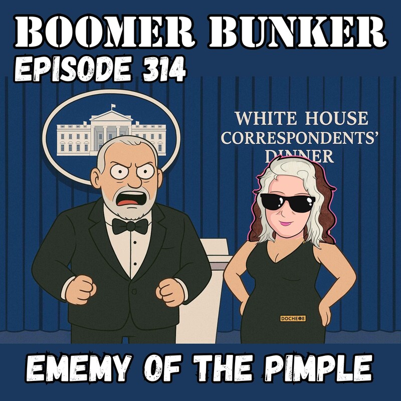 Artwork for podcast Boomer Bunker