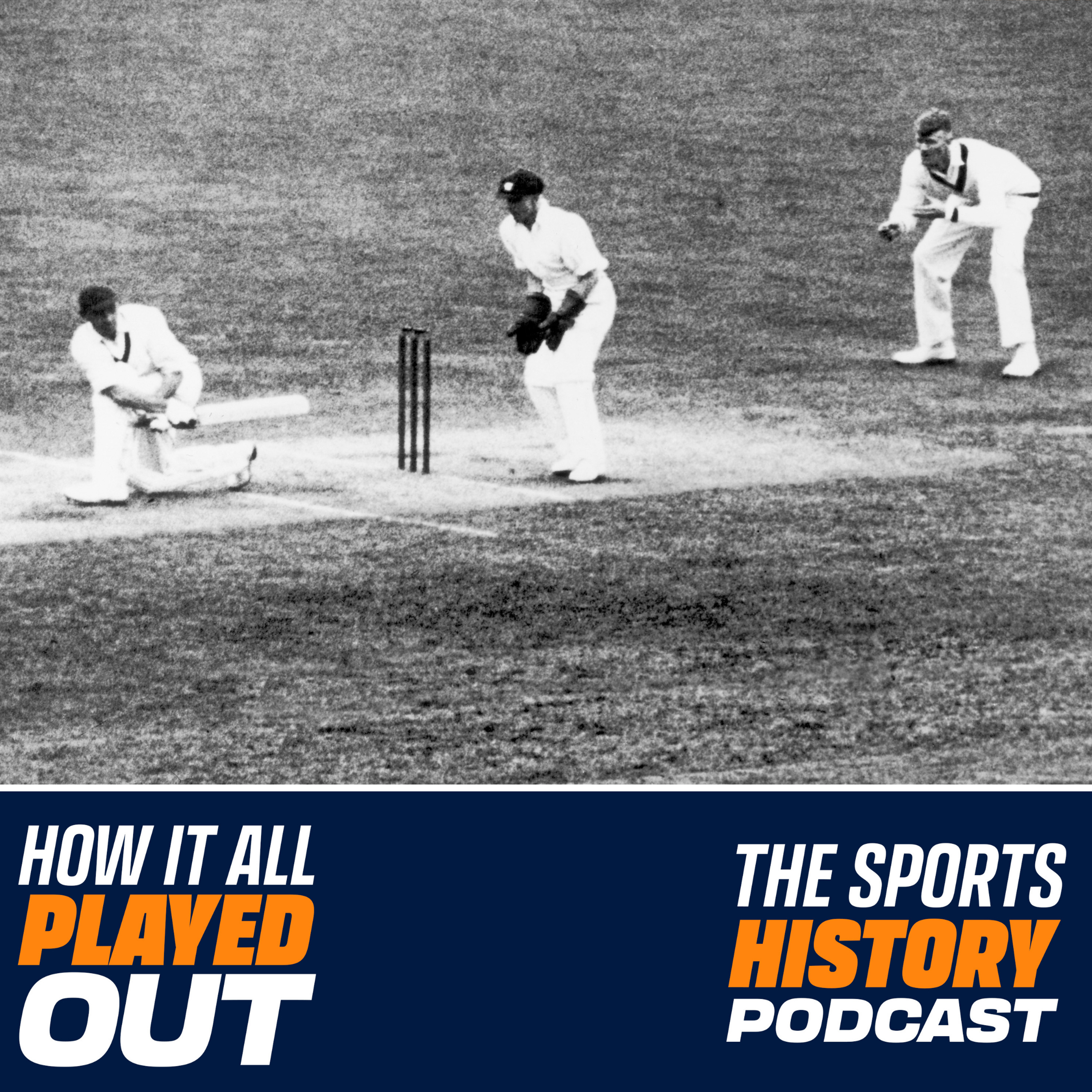 REPLAY - Bodyline: the Ashes that sparked a global crisis - How It All Played Out REPLAY - Bodyline: the Ashes that sparked a global crisis - How It All Played Out