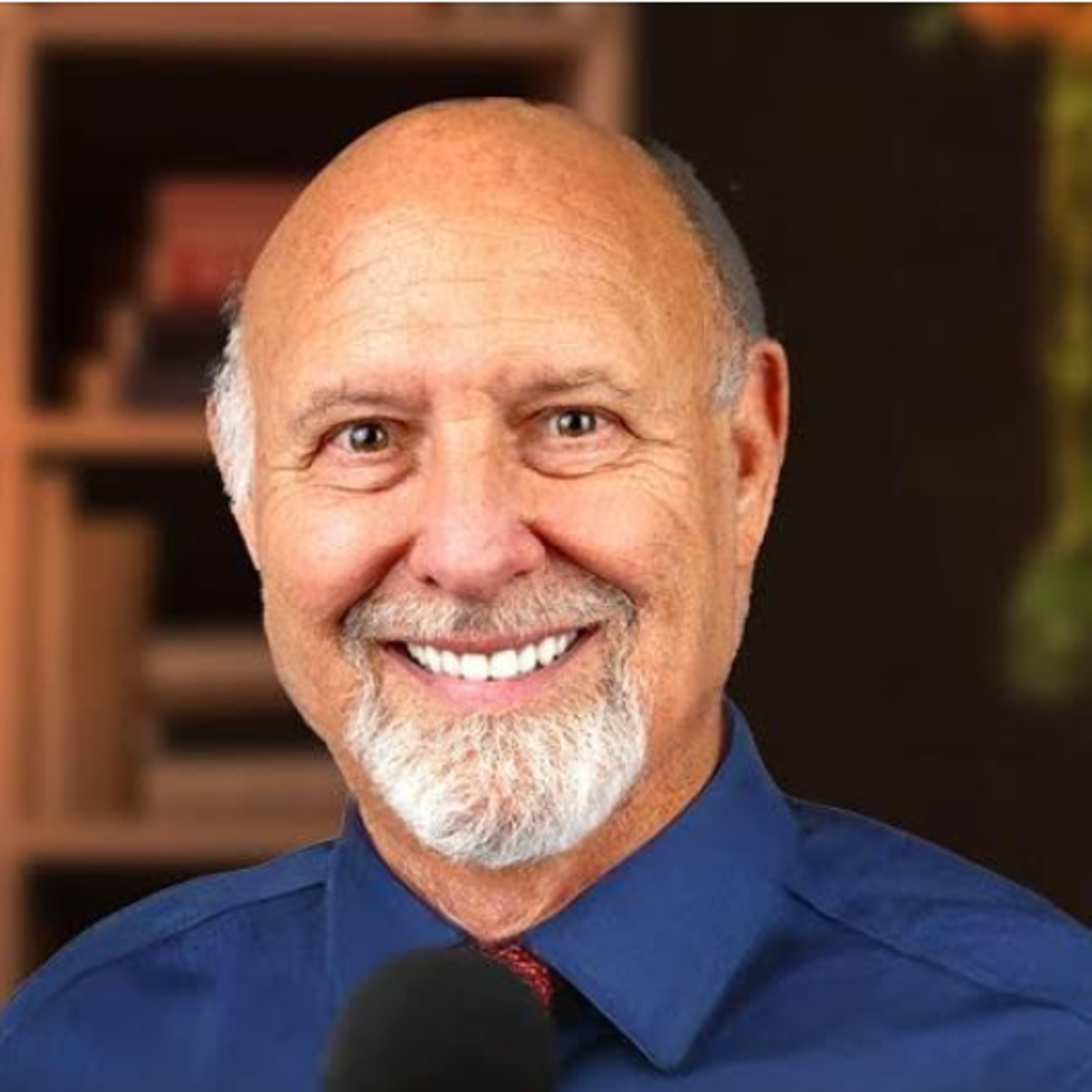 The Mindful Awakening: Breaking Meditation Myths and Finding Inner Peace with - Bob Martin episode artwork