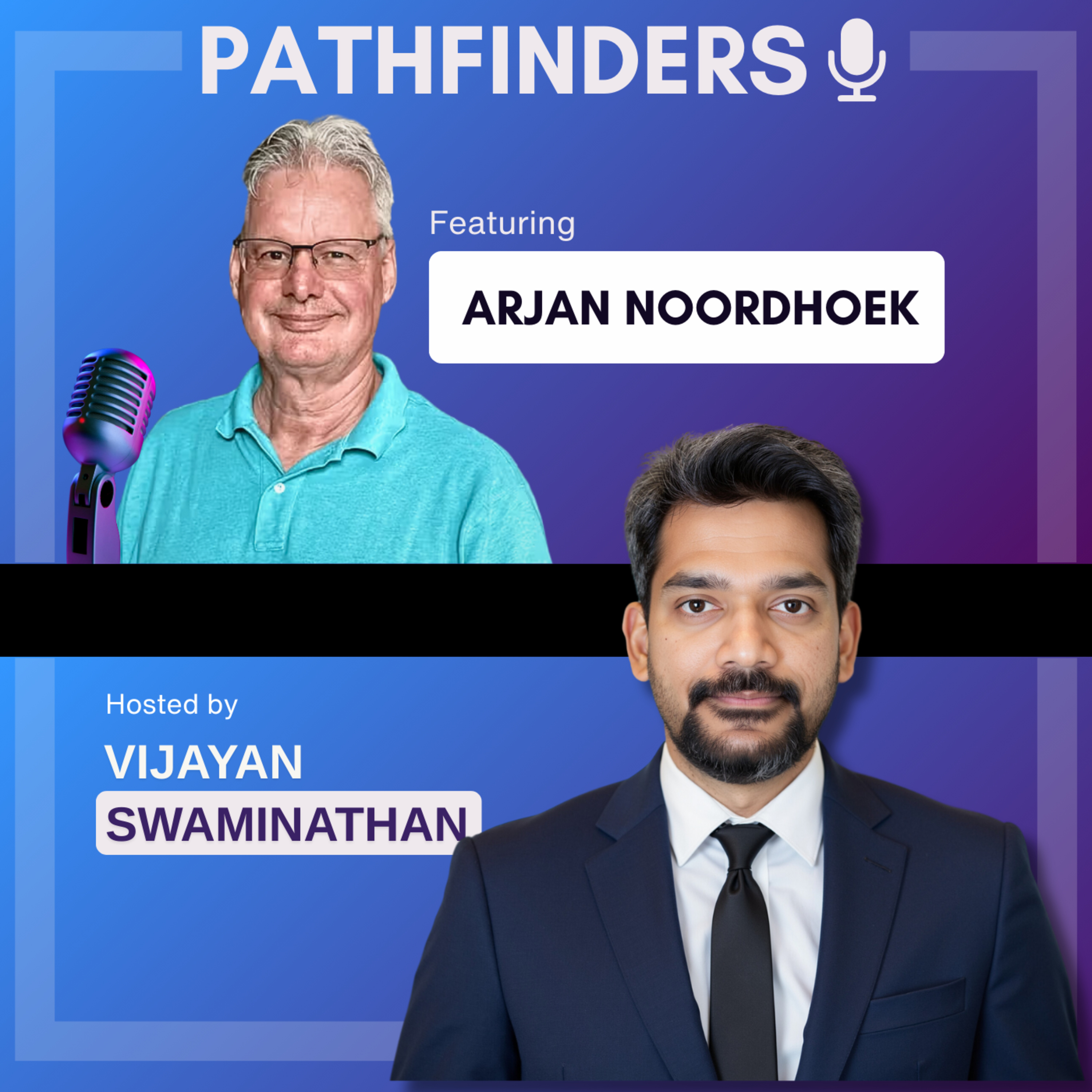 Pathfinders Podcast