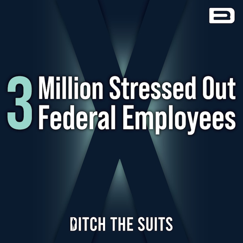 Artwork for podcast Ditch the Suits - Your Money, Your Life