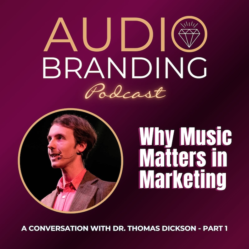 Artwork for podcast Audio Branding