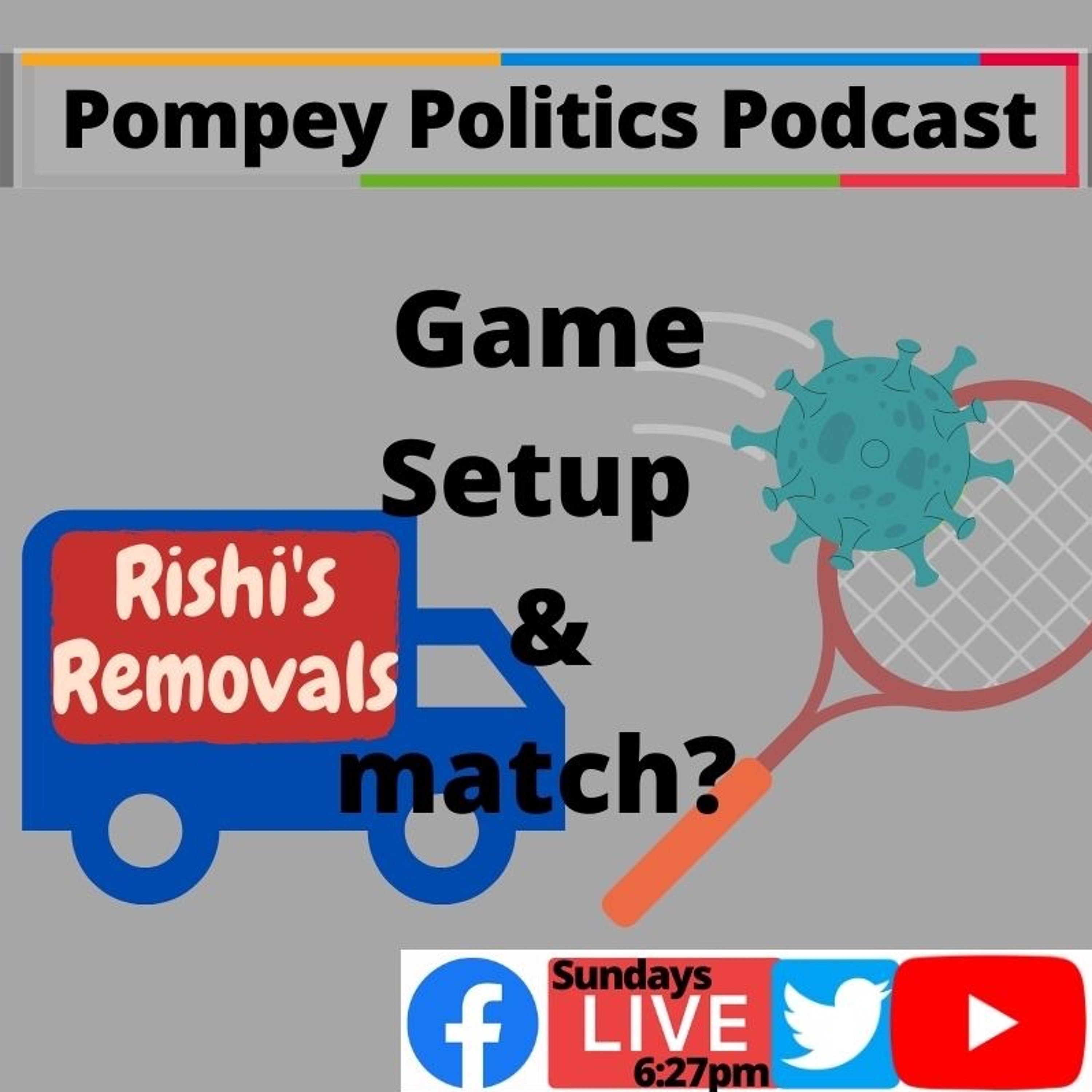 Pompey Politics Podcast