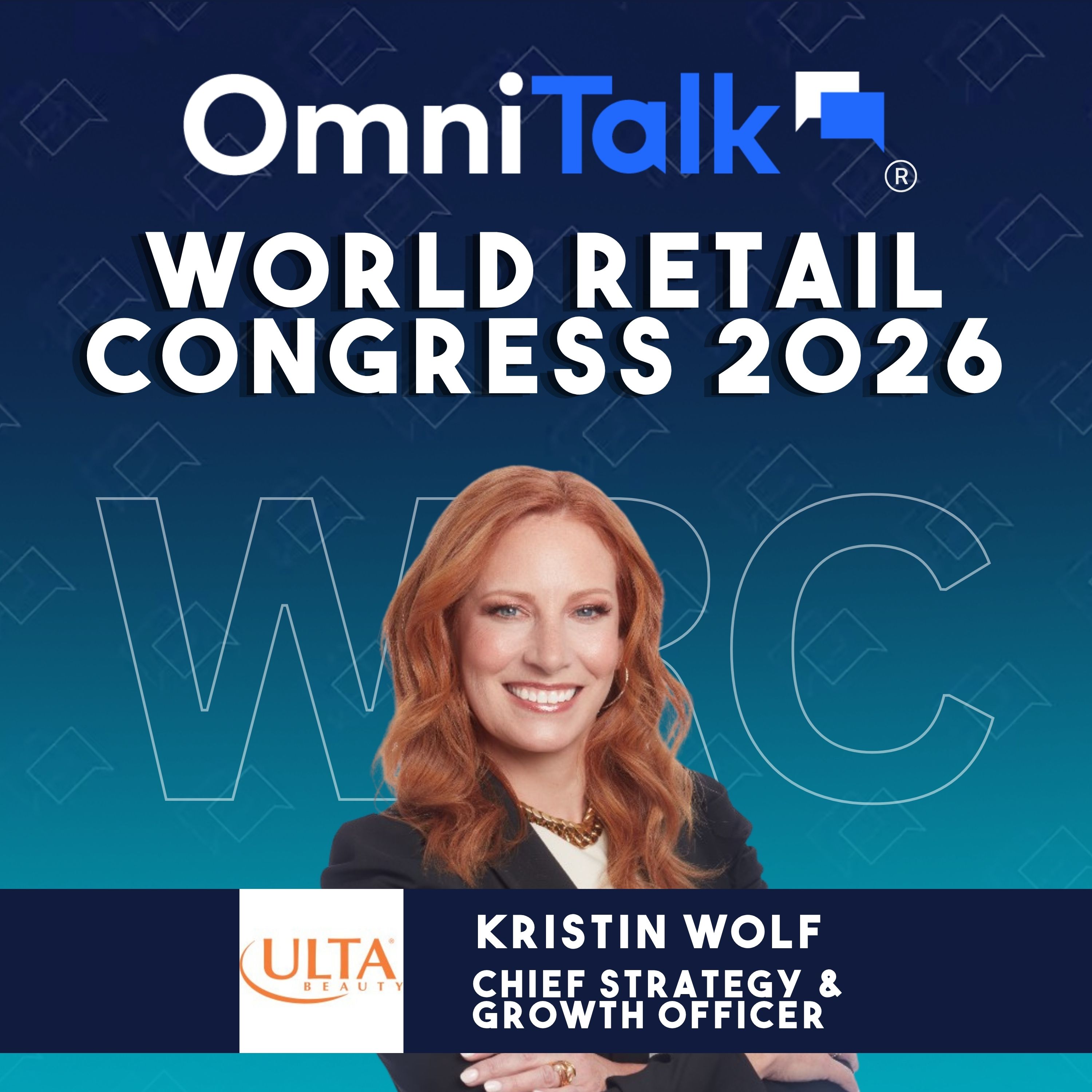 Ulta’s Kristin Wolf on Building the Next Era of Beauty Retail | WRC 2026