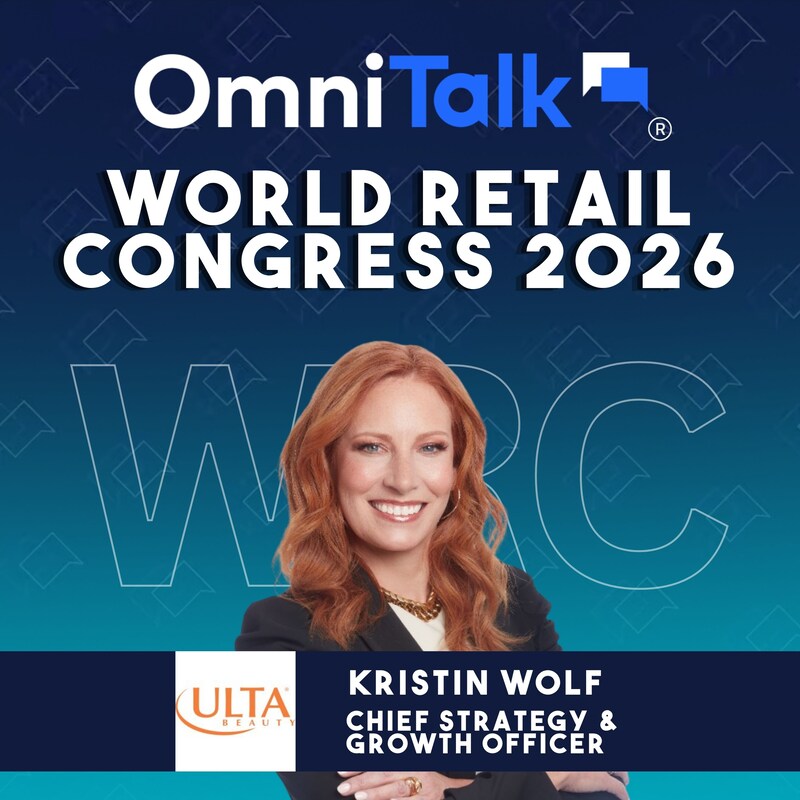 Artwork for podcast Omni Talk Retail