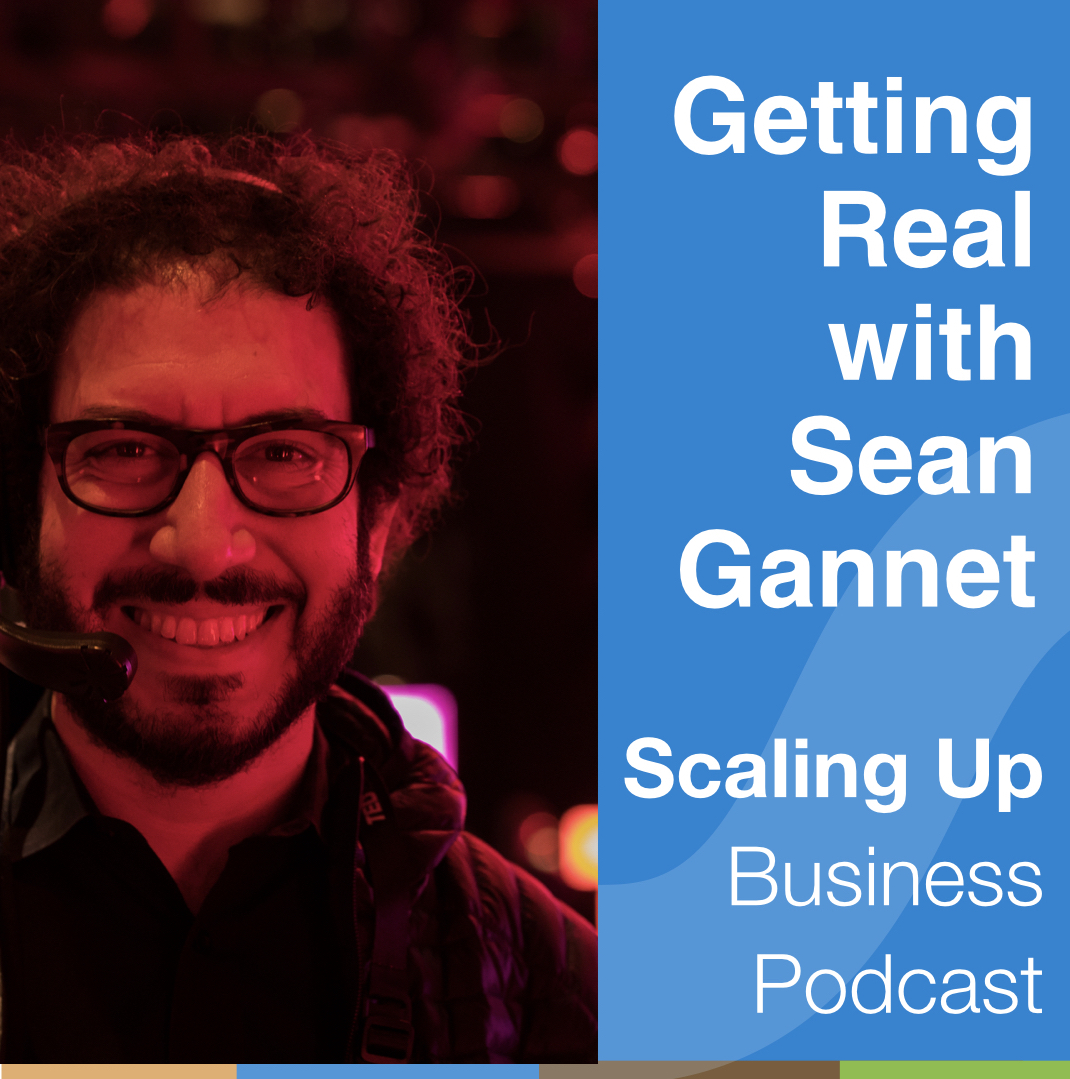 Scaling Up Business with Bill Gallagher