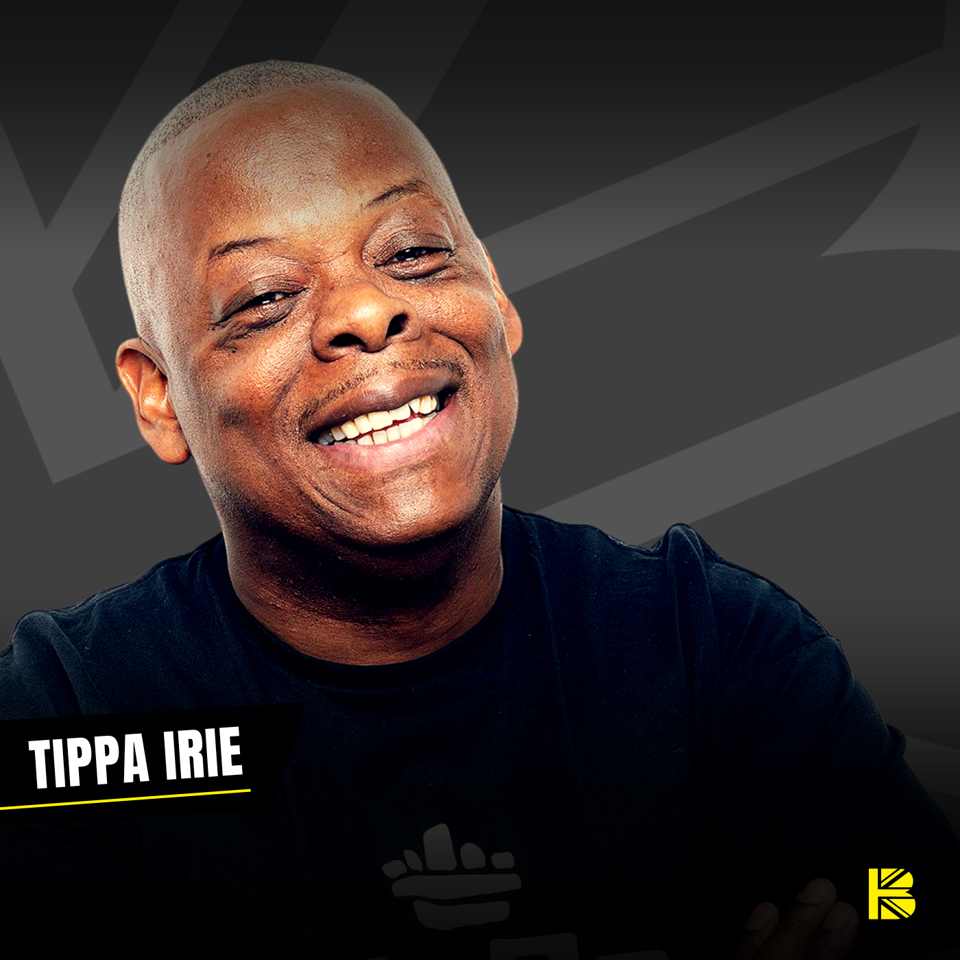 Tippa Irie Talks - Sticking to His Roots episode artwork