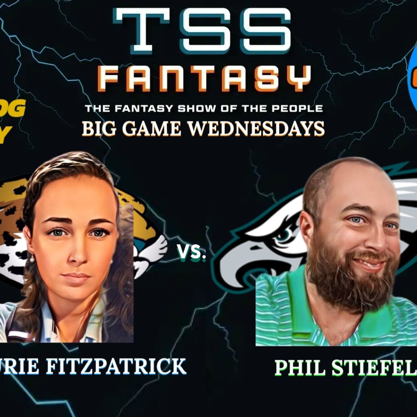 BIG GAME WEDNESDAY