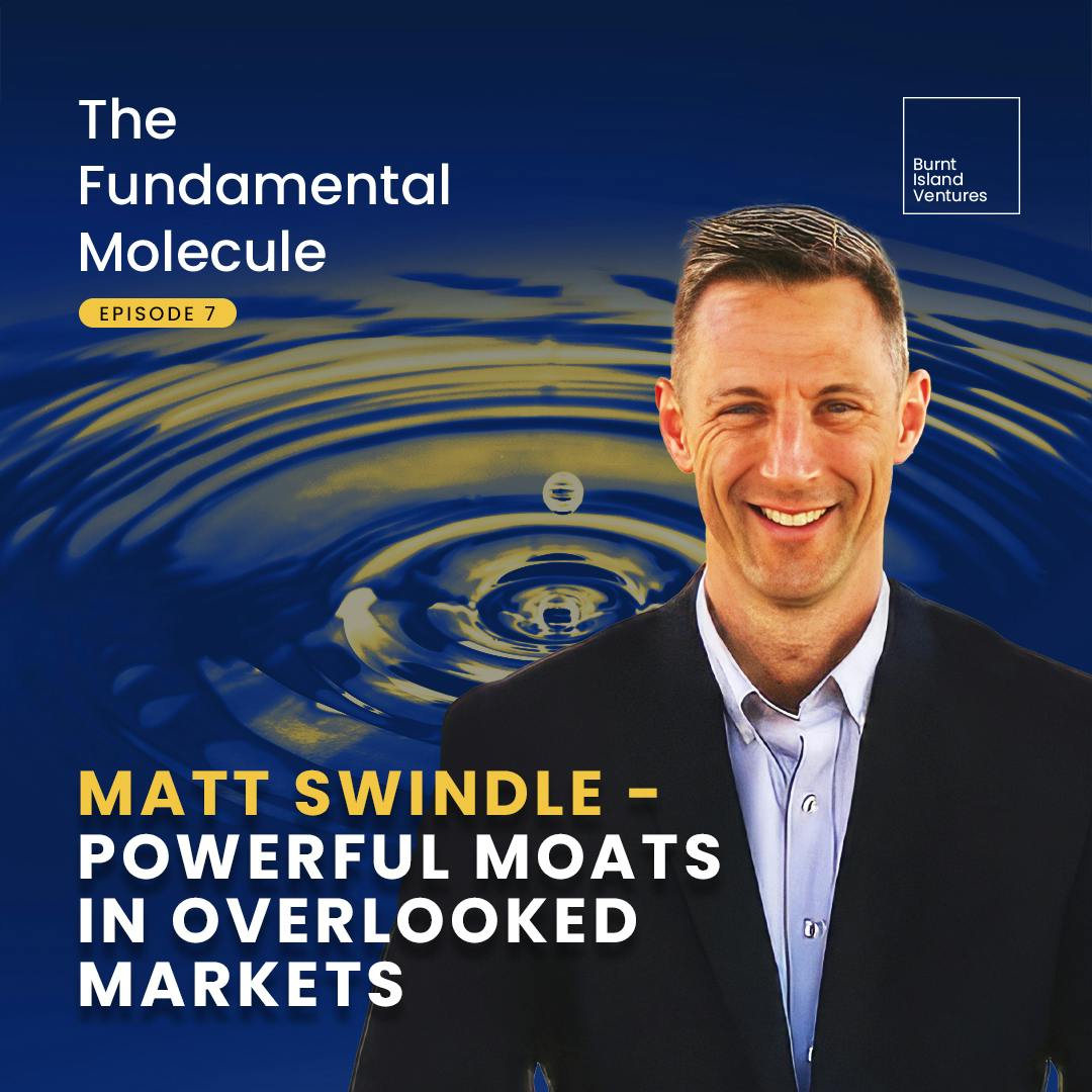 Matt Swindle, Chairman, CEO, and Co-founder at NLine Energy, Inc. episode artwork