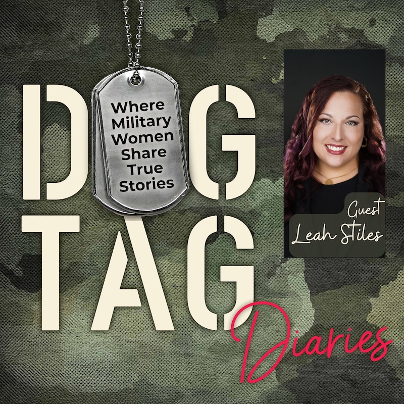 Artwork for podcast Dog Tag Diaries