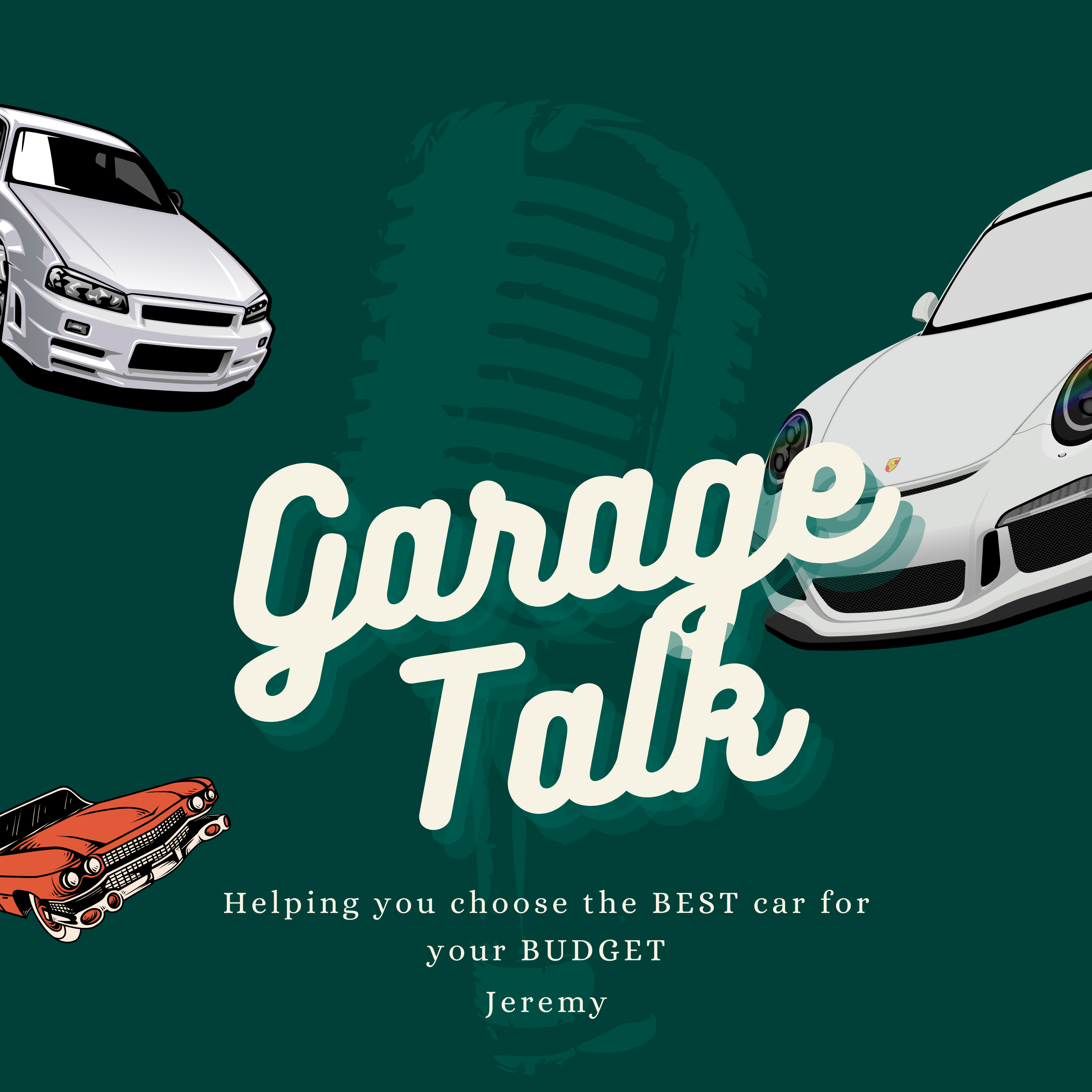 Artwork for Garage Talk