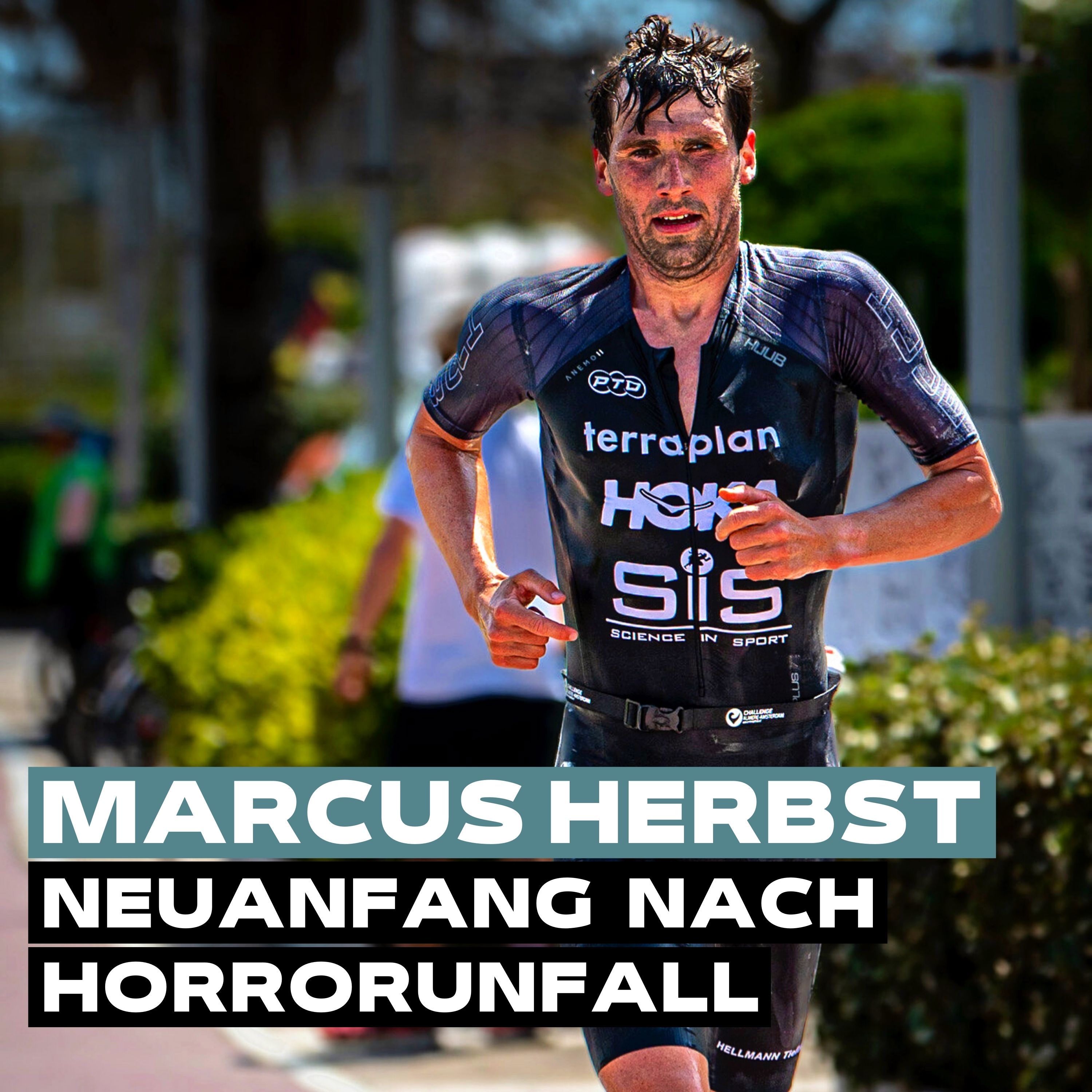 Watt is los - Gespräche mit Triathlon Profis & Menschen aus dem Sport