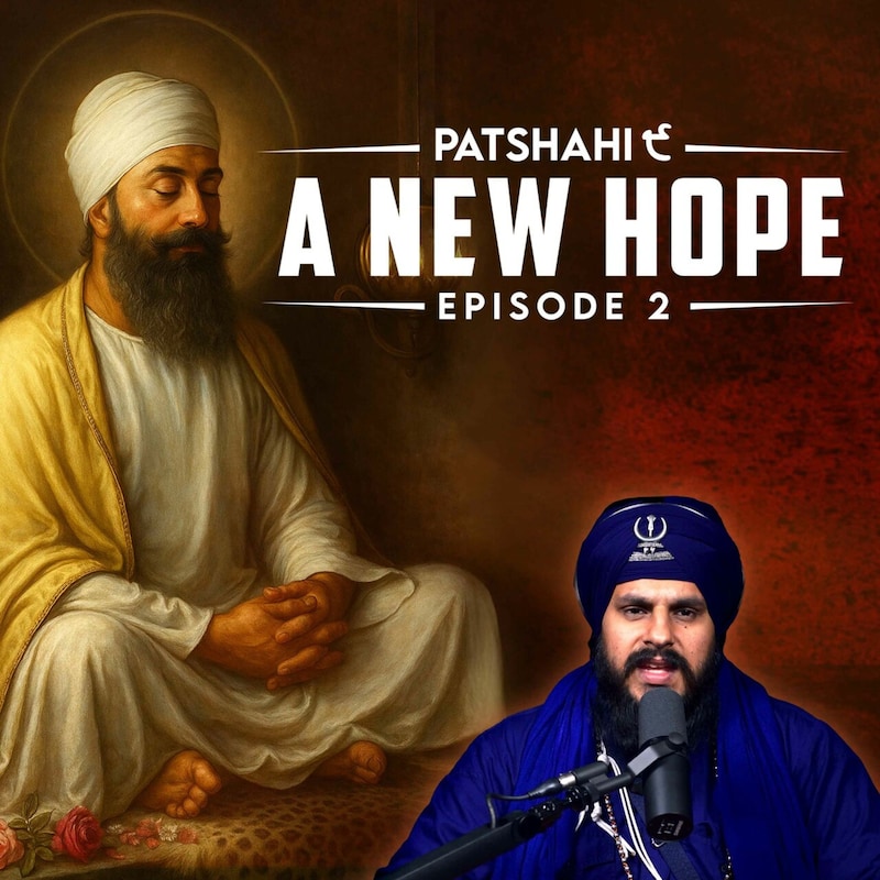 Artwork for podcast Basics of Sikhi Podcast