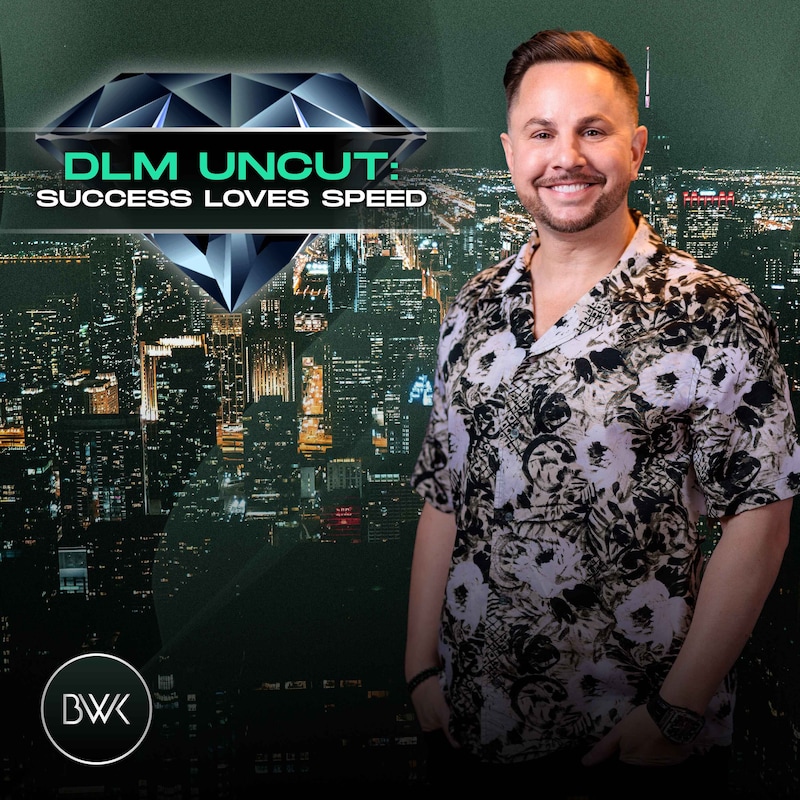 Artwork for podcast The Diamond Life Mentor
