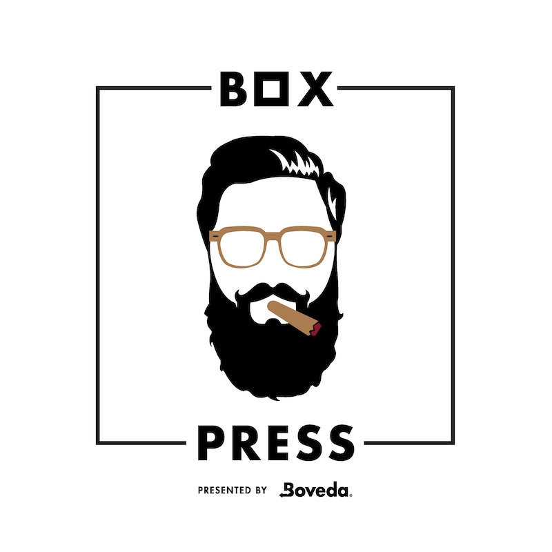 Artwork for podcast Box Press