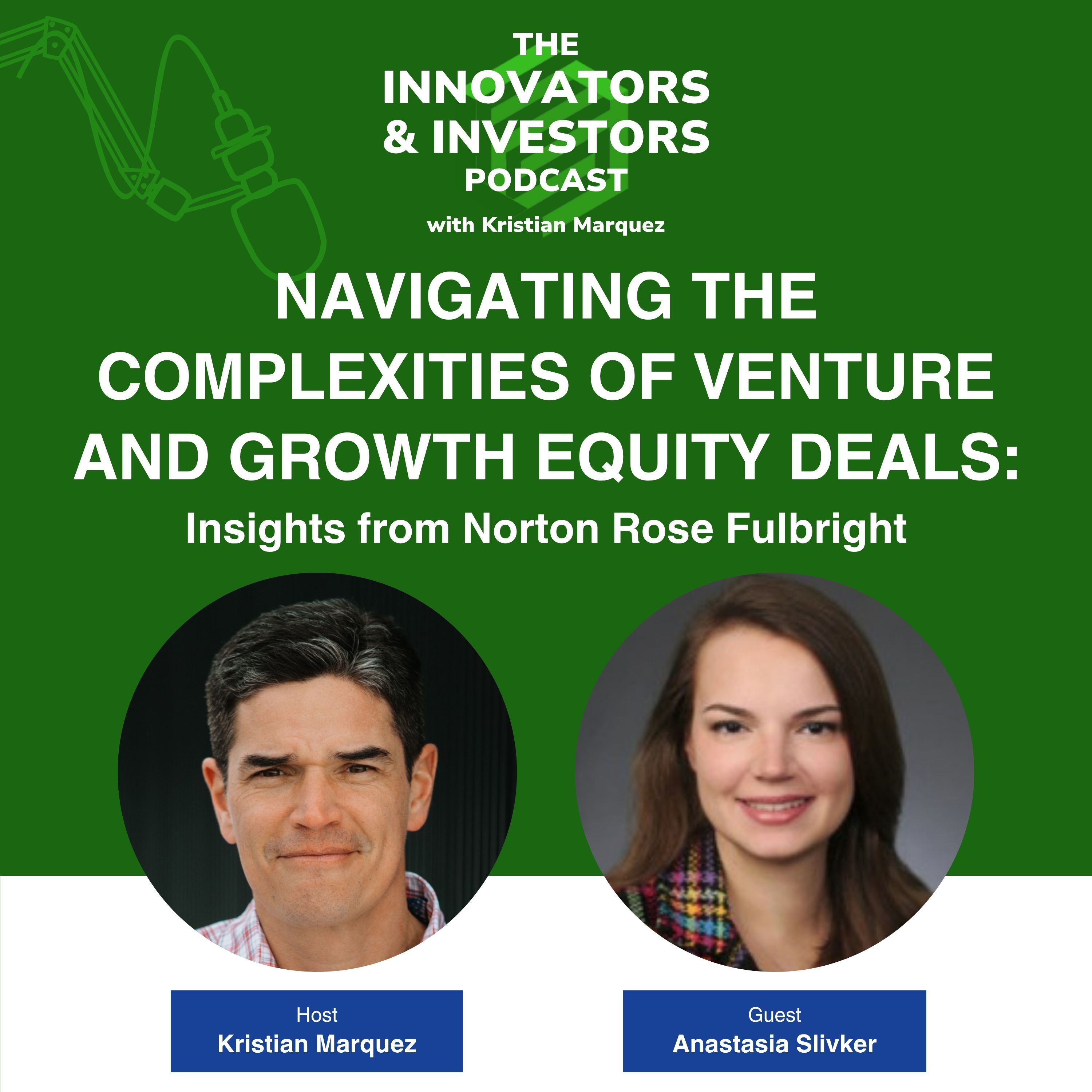 The Innovators & Investors Podcast