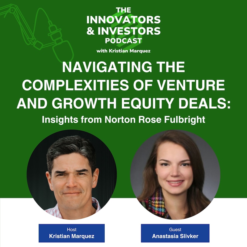 Artwork for podcast The Innovators & Investors Podcast