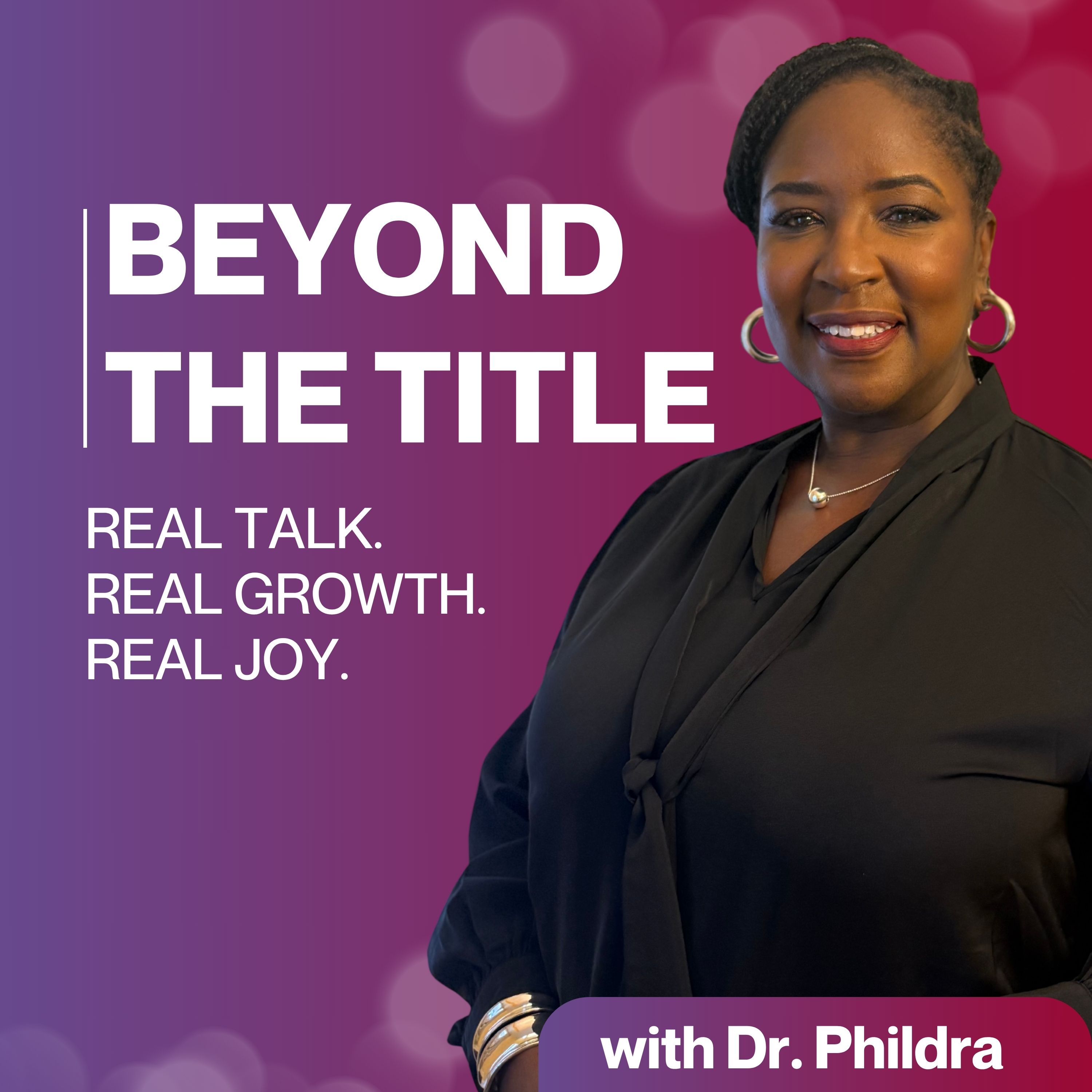 Show artwork for Beyond the Title