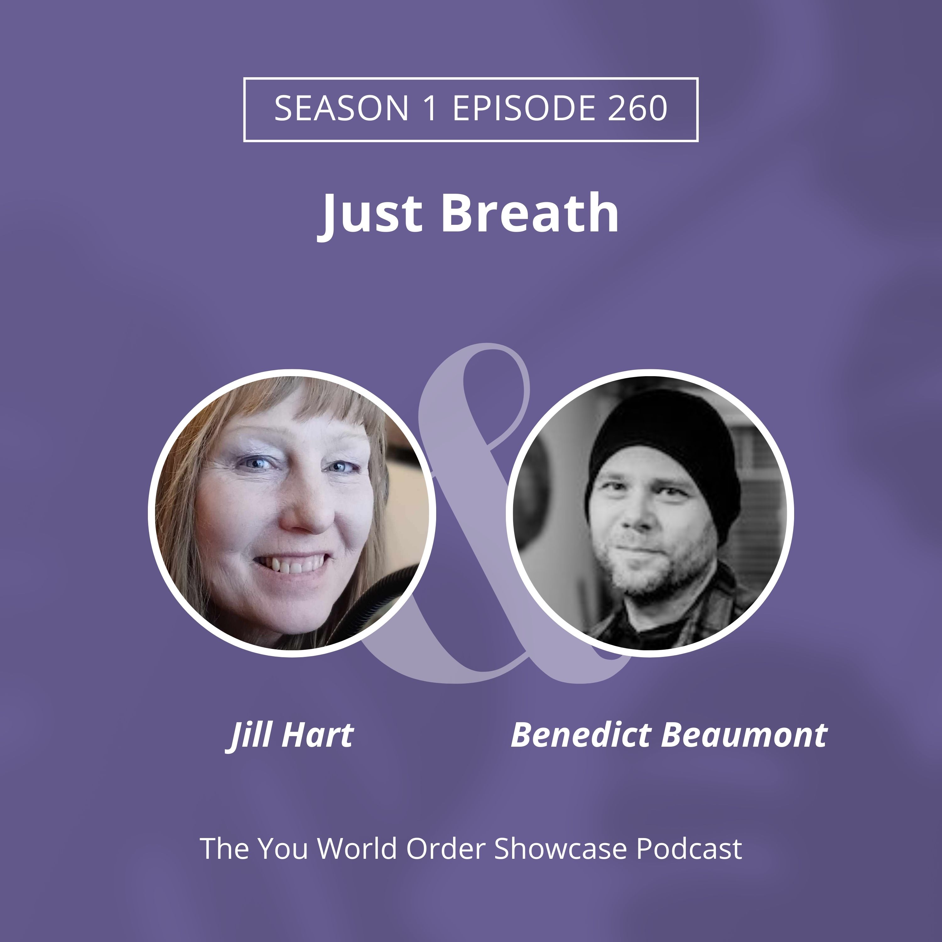 The You World Order Showcase Podcast