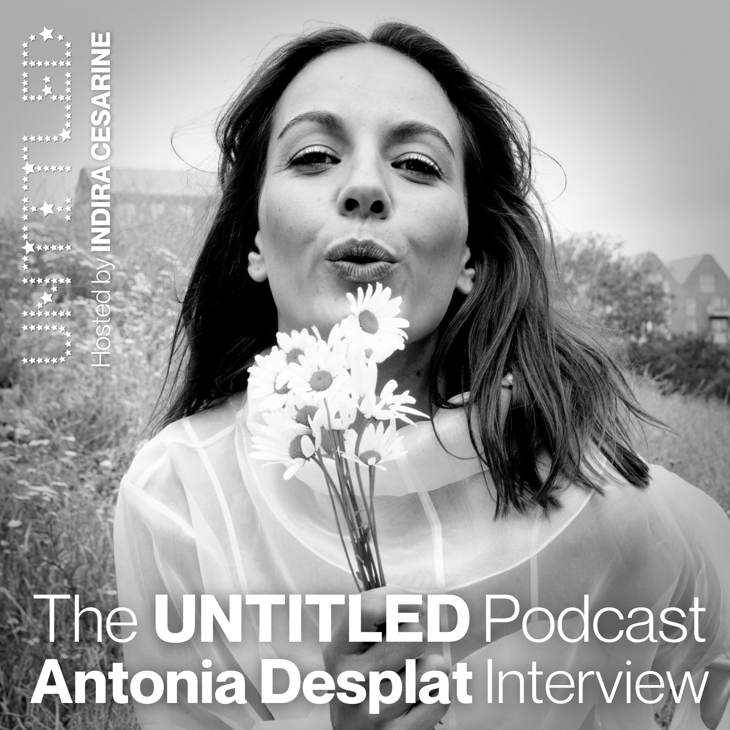 The UNTITLED Podcast Hosted By Indira Cesarine