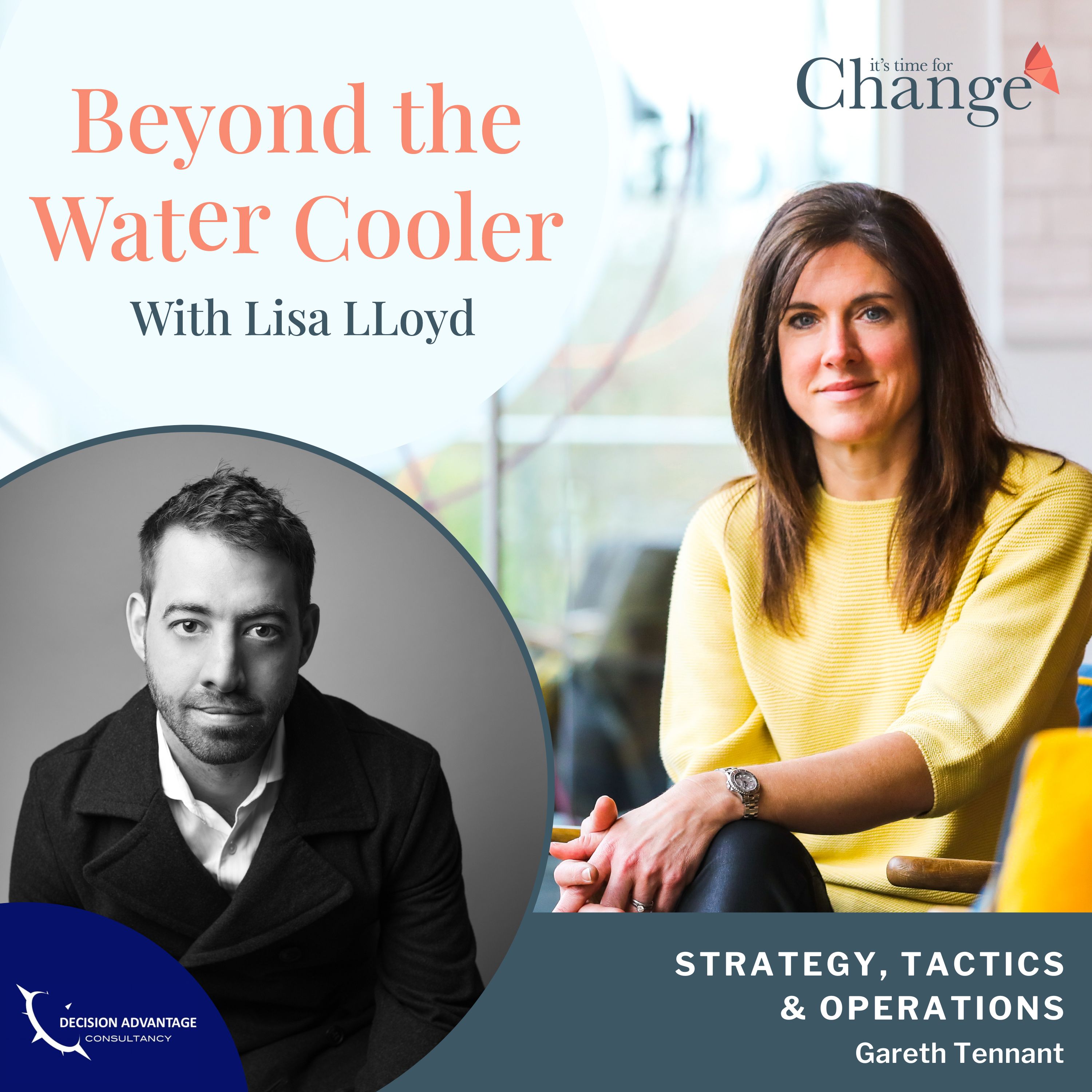 Beyond The Water Cooler