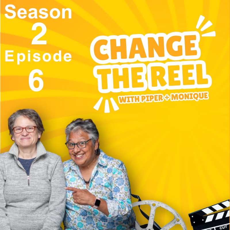 Artwork for podcast Change the Reel