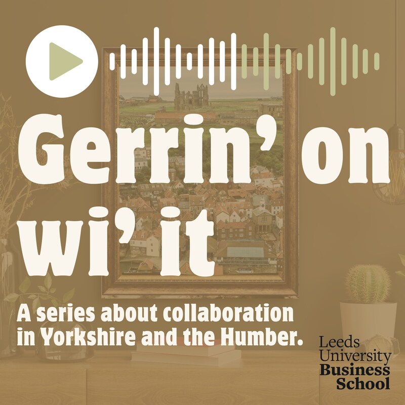 Artwork for podcast Research and Innovation
