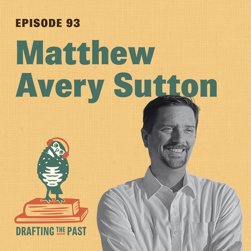 Artwork for podcast Drafting the Past