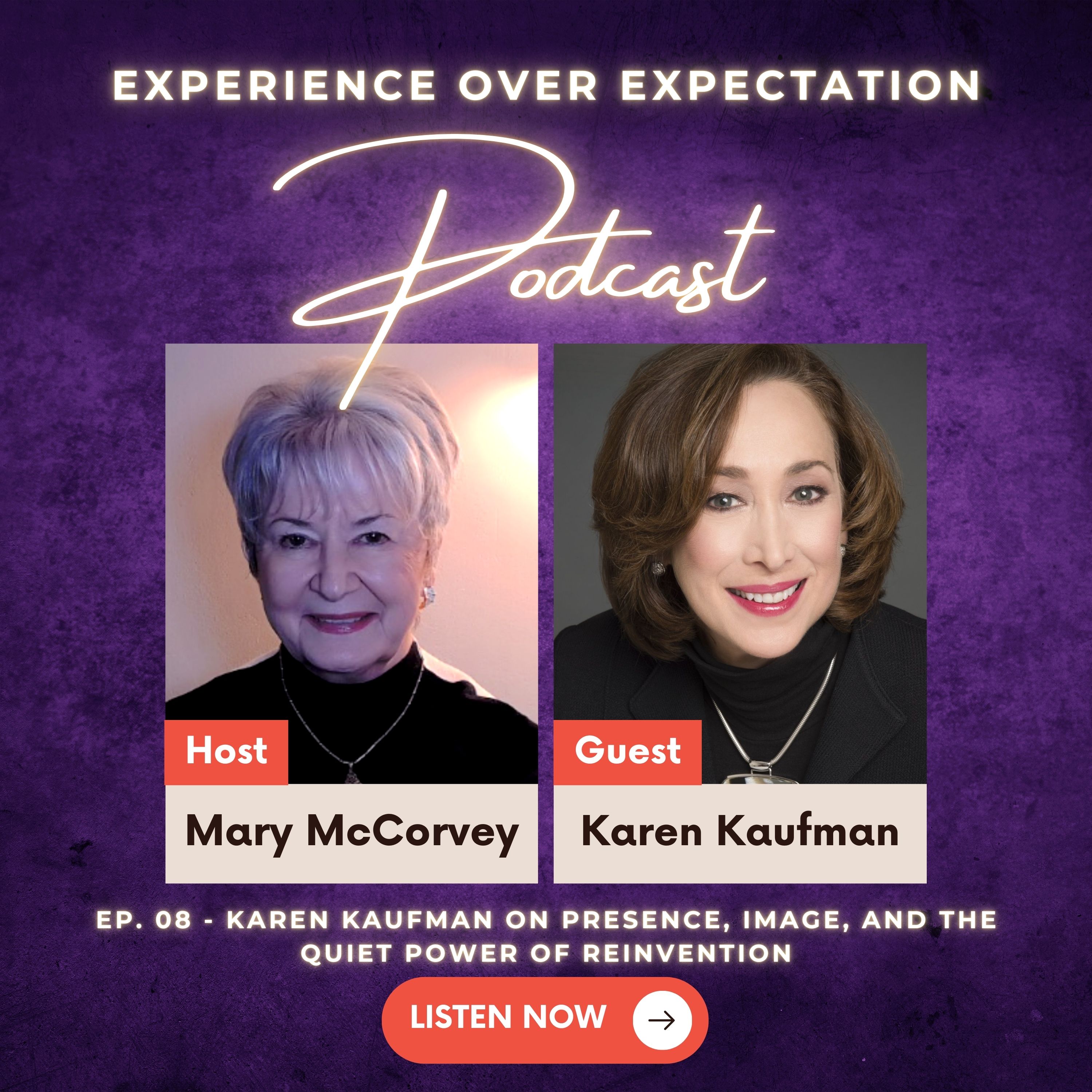 Experience Over Expectation