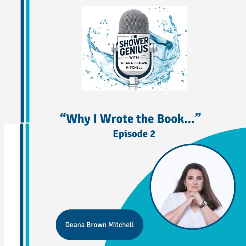 Artwork for podcast The Shower Genius