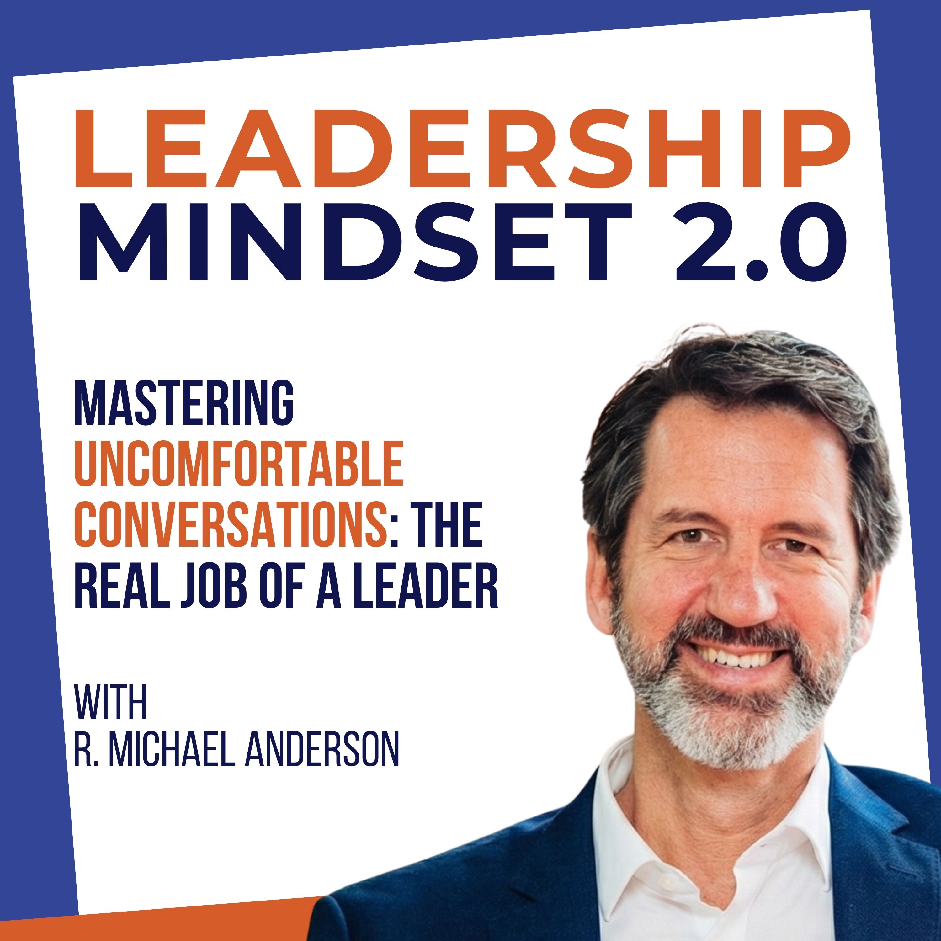 Mastering Uncomfortable Conversations: The Real Job of a Leader