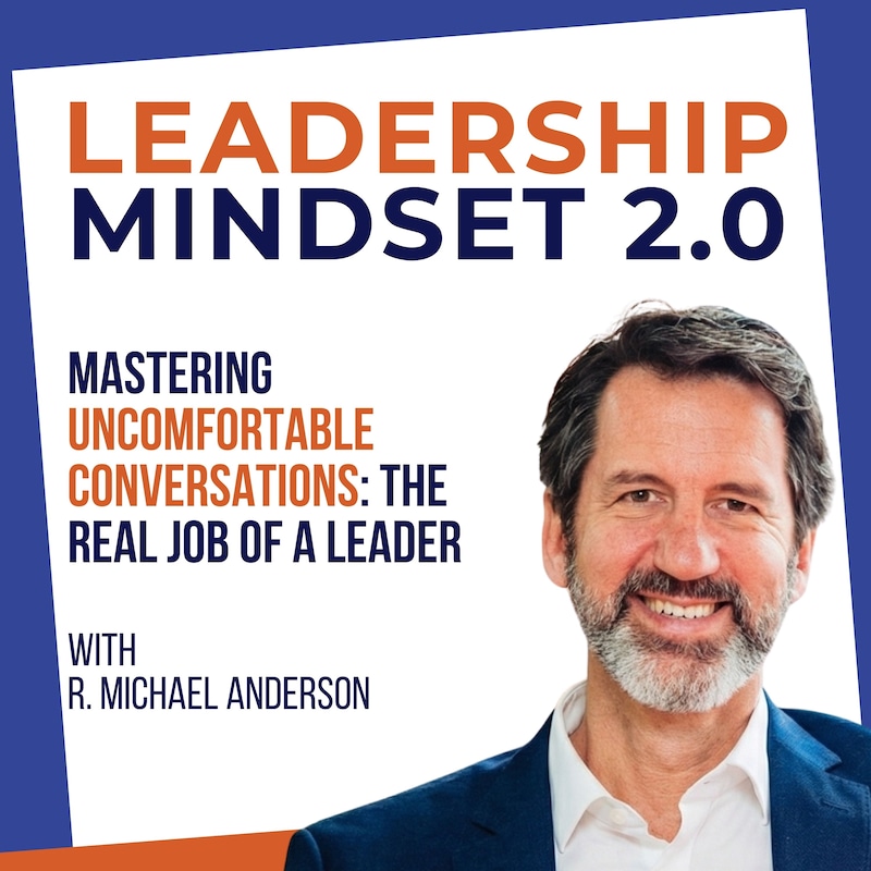 Artwork for podcast Leadership Mindset 2.0