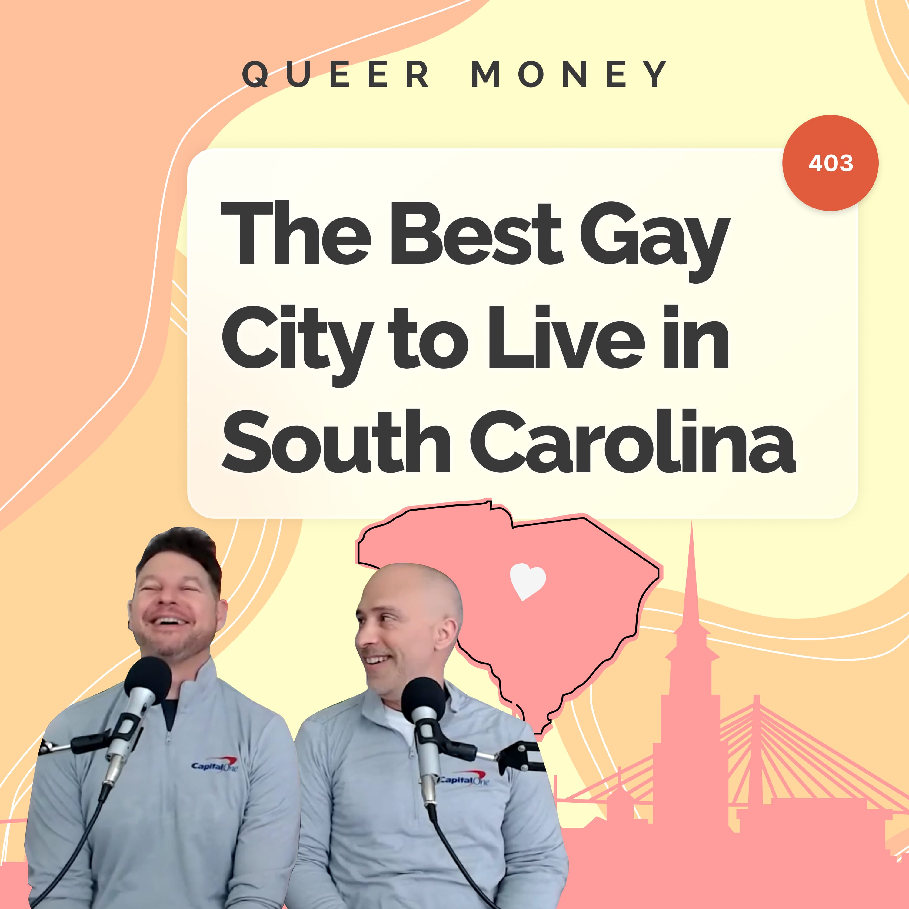 Artwork for podcast Queer Money